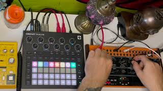 Novation Circuit Tracks Behringer Crave 3 [upl. by Gowon690]