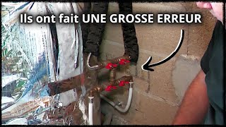 Comment bien faire un BYPASS pour une installation solaire [upl. by Hullda]