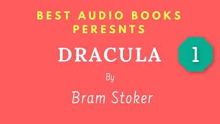 Dracula Chapter 1 By Bram Stoker Full AudioBook [upl. by Isyed692]