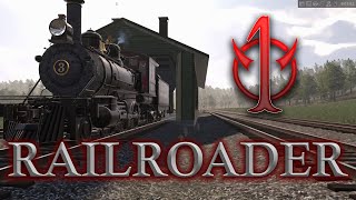 Starting RAILROADER [upl. by Naot]