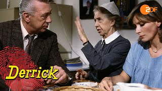 Derrick Staffel 9 Folge 10 Schwester Hilde [upl. by Nomla640]