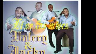 Valery And Jacky quotLi se fos mwenquot [upl. by Enenaj]