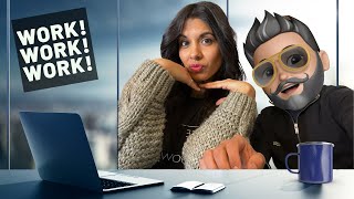 Asinine Advice Ep13  The Workplace Pt2  Sheena Melwani amp TRID [upl. by Atiker139]