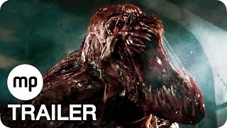 RESIDENT EVIL 6 THE FINAL CHAPTER Trailer 2 German Deutsch 2017 Milla Jovovich [upl. by Saville82]