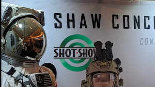 Shaw Concepts  Shot Show 2024 [upl. by Ingaborg568]