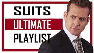 Suits Ultimate Playlist  Best 27 Songs  Harvey Specters Record Collection  Best Blues Music [upl. by Kinom]