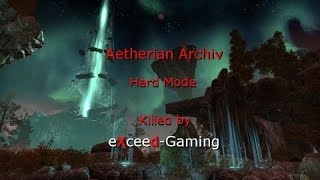 Aetherian Archive  Hard Mode 20 score 40078 [upl. by Doak]