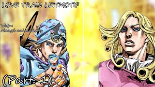 Funny Valentine  Love Train JJBA Musical Leitmotif [upl. by Nissa]