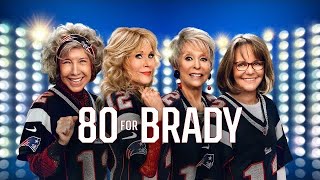 80 For Brady Foxtel Movies Romance Intro [upl. by Pawsner]