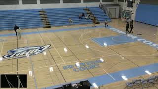 Contra Costa College vs College of Alameda Mens Varsity Basketball [upl. by Bette]