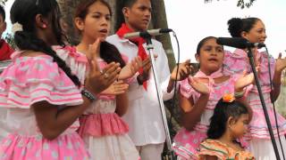 HD JUVENTUD SANMARTINENSE  QUE VIVA COLOMBIA  AMPLIFICADO FESTIVAL NACIONAL DE LA TAMBORA [upl. by Luther]