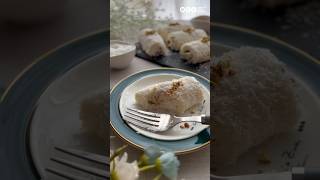 Turkish Rolls Sultan Lokumu Ramadan Special Dessert ramadanspecial iftarideas dessert eid2024 [upl. by Odele]