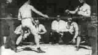 Old Boxing Video [upl. by Heywood]