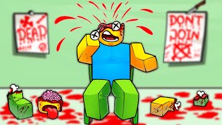 This Roblox Game is SUPER BLOODY [upl. by Thamora784]