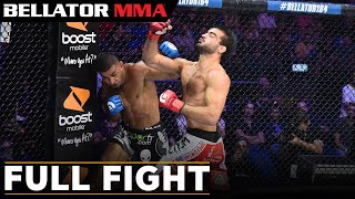 Full Fight  Douglas Lima vs Andrey Koreshkov  Bellator 164 [upl. by Abdel]