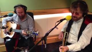 Chas amp Dave perform Rabbit on Chris Evans Breakfast Show [upl. by Pare]