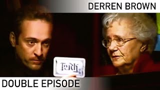 Frightening A Grandmother On The Bus  DOUBLE EPISODE  Derren Brown [upl. by Judon]