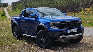 VAYA BURRADA DE COCHE 😁✅️🔥 Ford Ranger RAPTOR [upl. by Cavanaugh24]