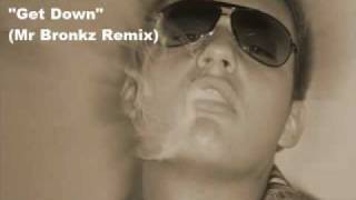 Max FarenthideGet Down Mr Bronkz Remix [upl. by Namijneb704]