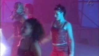 Martine McCutcheon Mamma Mia Live Abbamania 1999 [upl. by Desdee902]