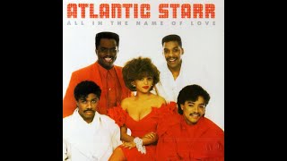 Atlantic Starr  Always Karaoke [upl. by Oribelle]