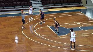 Basketball Stance and Steps Progression Drill [upl. by Sonny]