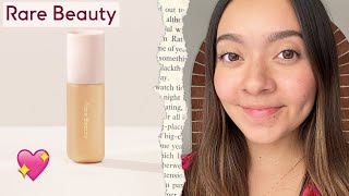 Reseña Rare Beauty Positive Light Tinted Moisturizer  ¿Vale la pena 😱 [upl. by Norrek492]