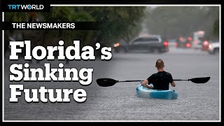 Southern Floridas future is at risk from rising sea levels [upl. by Annasor]