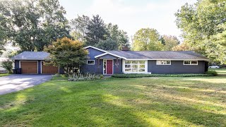 222 Greenwood Dr East Aurora NY [upl. by Nwahsan745]