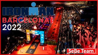 Ironman Barcelona 2022 [upl. by Neggem]