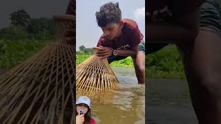 TANGKAP IKAN MAS DI SUNGAI ⁉️ [upl. by Timon]