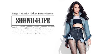 Simge Misafir Erhan Remix [upl. by Dixie]