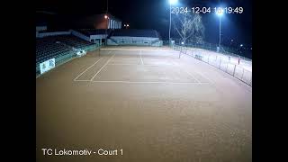 TC Lokomotiv court1 [upl. by Elrahc815]