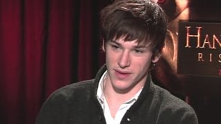 Hannibal Rising Interview [upl. by Aerdnael]