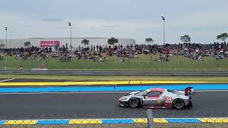 2024 LeMans 24h  Tertre Rouge [upl. by Iot]