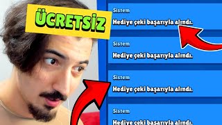 HERKESE BELEŞ ÖDÜL VEREN 7 LİNK 📣 Brawl Stars [upl. by Hurst]