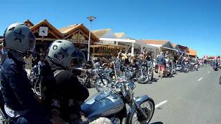 SHOW BIKE MONTALIVET 2018 [upl. by Eeram726]