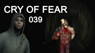 CRY OF FEAR 039  Wie gewonnen so zerronnen HD Facecam  Lets Play Cry of Fear [upl. by Pedroza700]