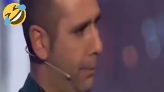 Checco Zalone quando tuo figlio dice oh [upl. by Grunenwald]