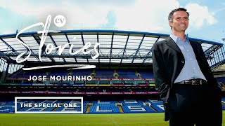 José Mourinho • Chapter Two Backtoback Premier Leagues with Chelsea • CV Stories [upl. by Narine]