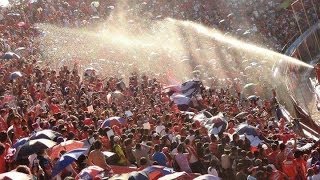 La Banda Del AviadorCanticos de la barra del Wilstermann [upl. by Ecinert57]