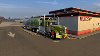 KENWORTH W900B  ADBLUE 24 TONNES [upl. by Kerrin]