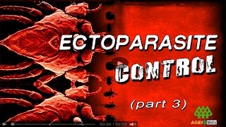 ECTOPARASITE CONTROL part 3 [upl. by Celene]