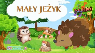 Piosenki dla dzieci MAĹY JEĹ»YK [upl. by Petronille]