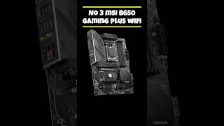 Top 5 BEST Motherboards 2025 [upl. by Goetz]