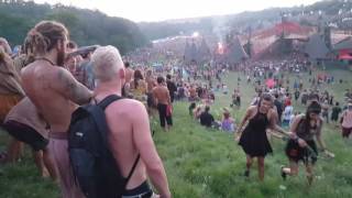 Ozora festival opening ceremony 2017 [upl. by Portugal392]