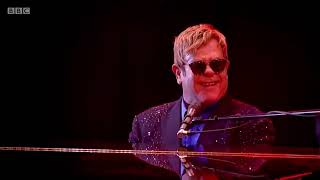 elton john Live Full Concert 2021 [upl. by Nauqyaj]