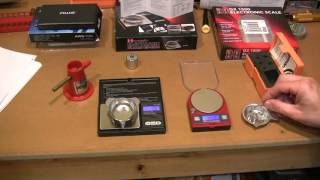 Hornady G21500 review and comparison to GS1500 scale [upl. by Alcine]