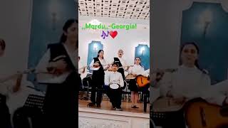 mordu music mengrelianabxazian folkthe 🎶🎶🎶♥️ [upl. by Otanod]