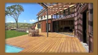 What is Advantage Garapa Decking [upl. by Anej717]